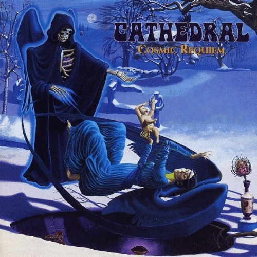 Cathedral : Cosmic Requiem